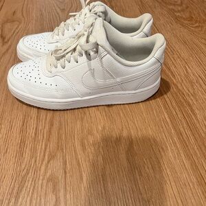 Nike Women's White Sneakers